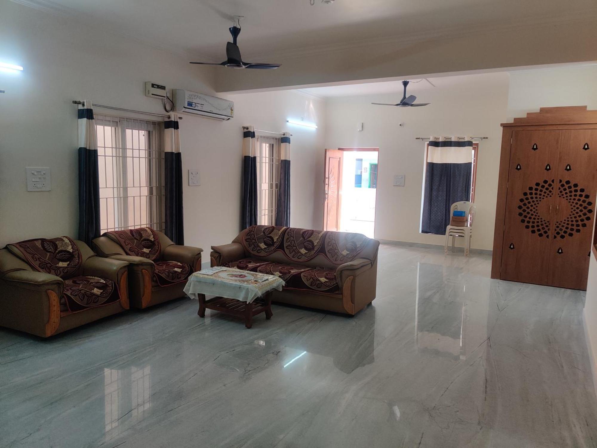 Sk Nivas Villa Tirupati Exterior photo